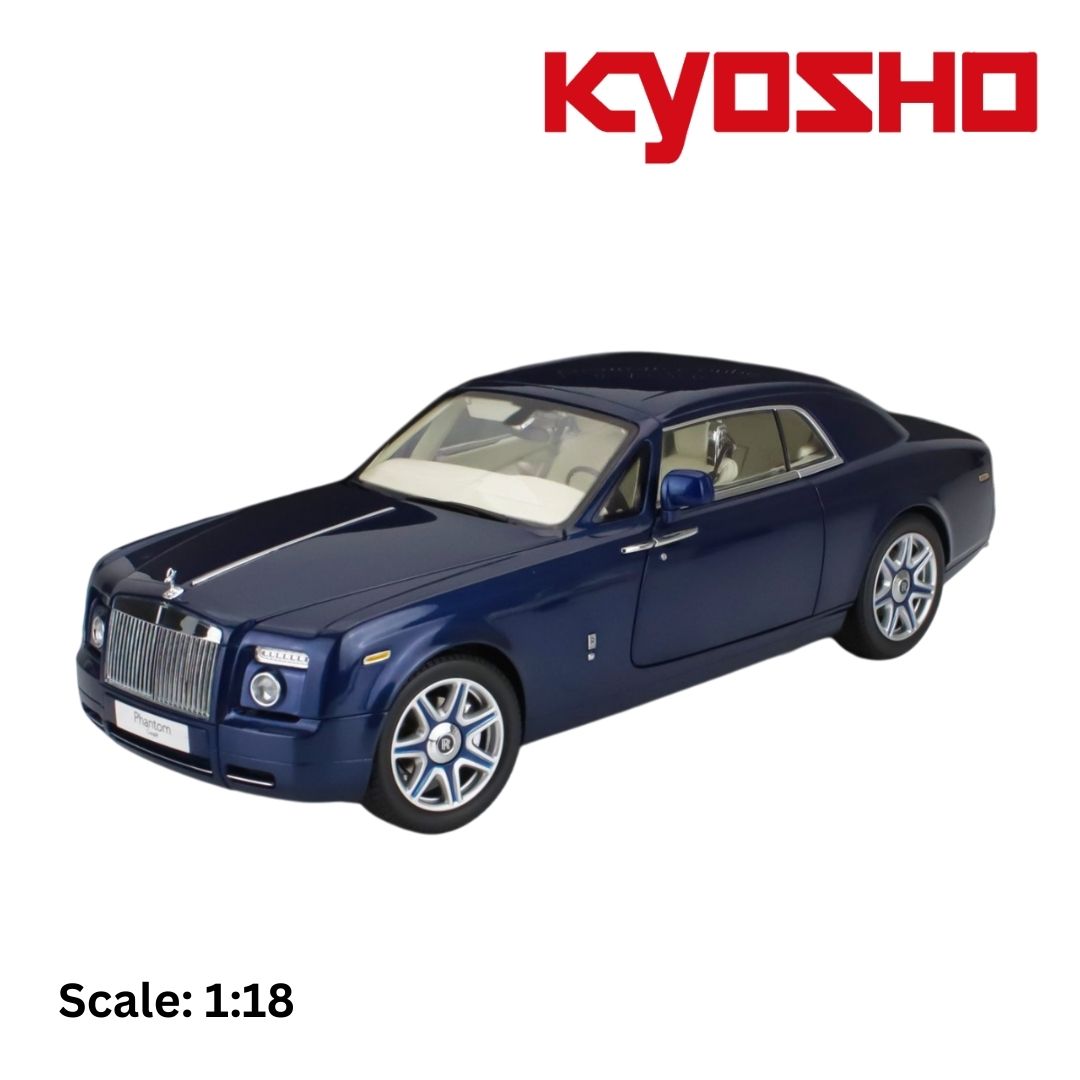 ROLLS ROYCE PHANTOM COUPE 2-DOOR - 2008