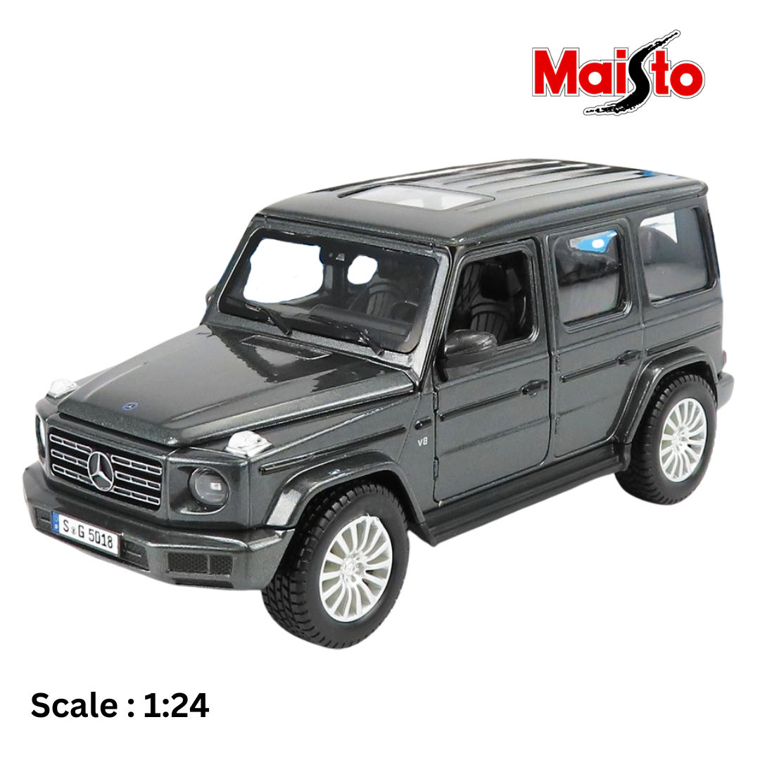 Mercedes-Benz G63 AMG - 2019