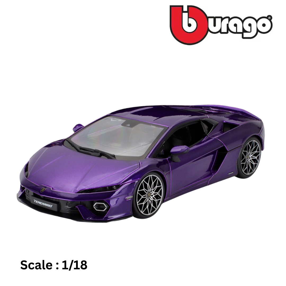 LAMBORGHINI - TEMERARIO 2024