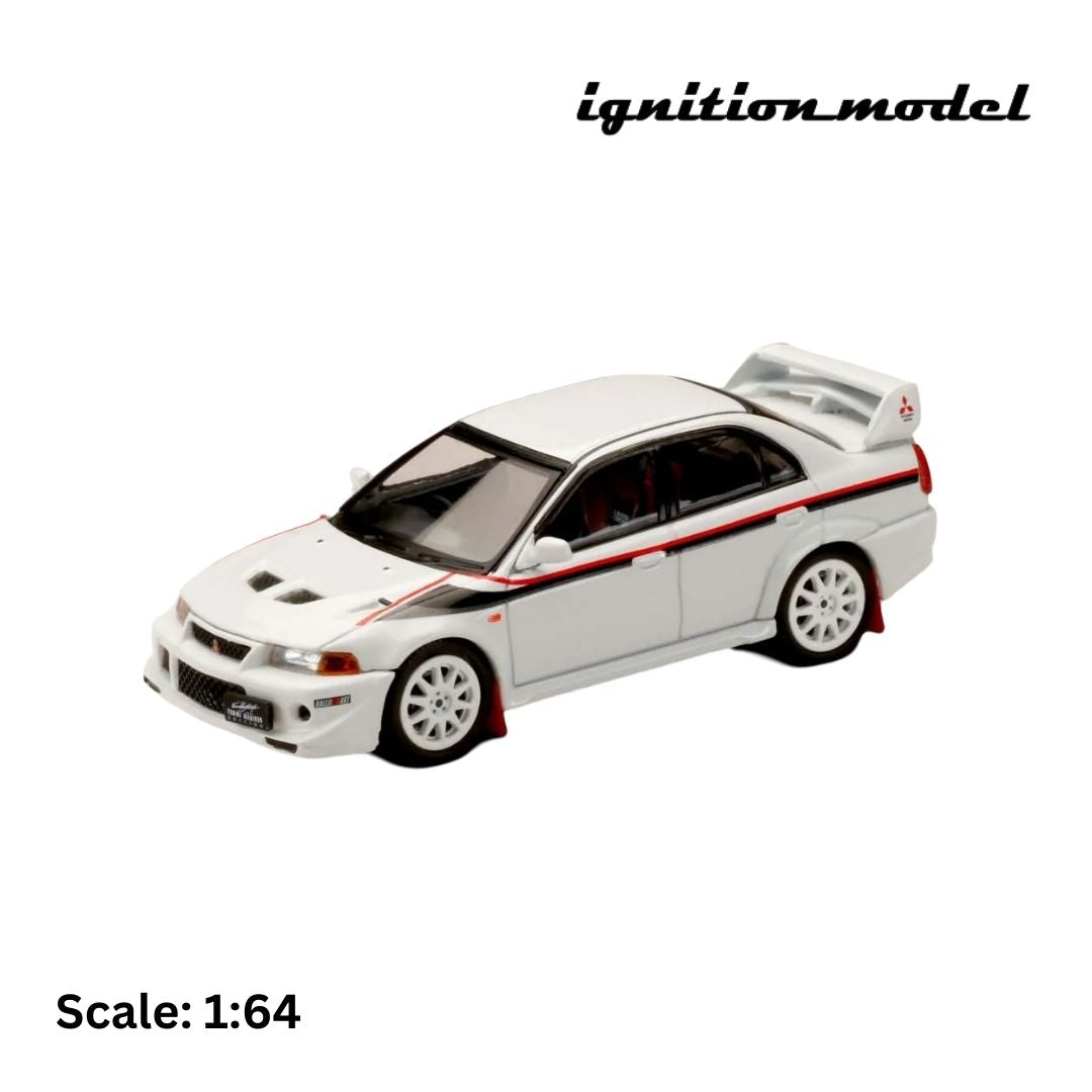 MITSUBISHI LANCER GSR EVOLUTION 6 (T.M.E.) - 2000