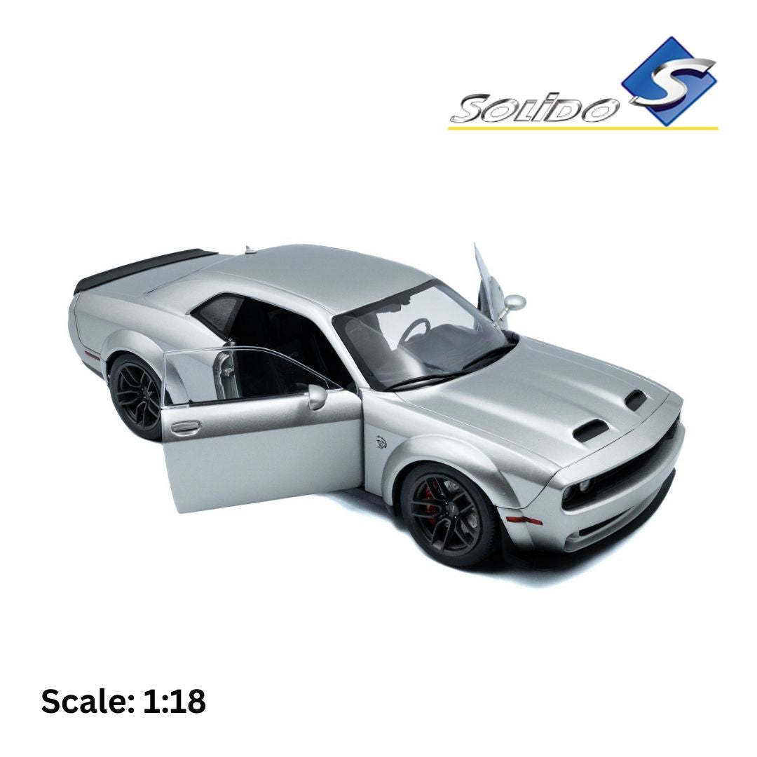 DODGE CHALLENGER SRT HELLCAT - 2023