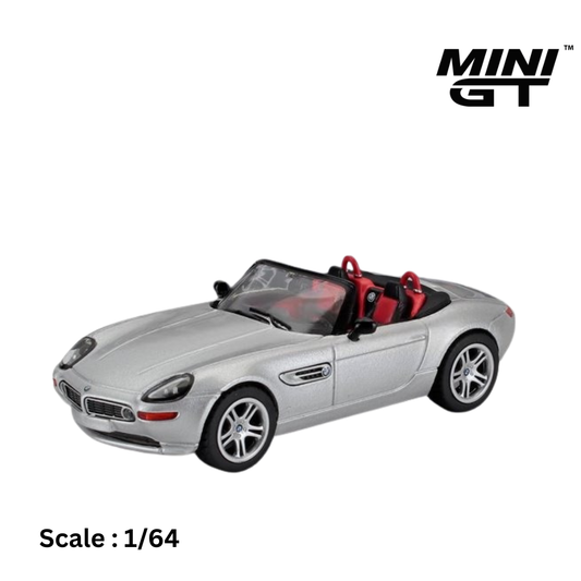 BMW - Z8 SPIDER CABRIOLET OPEN LHD 2003