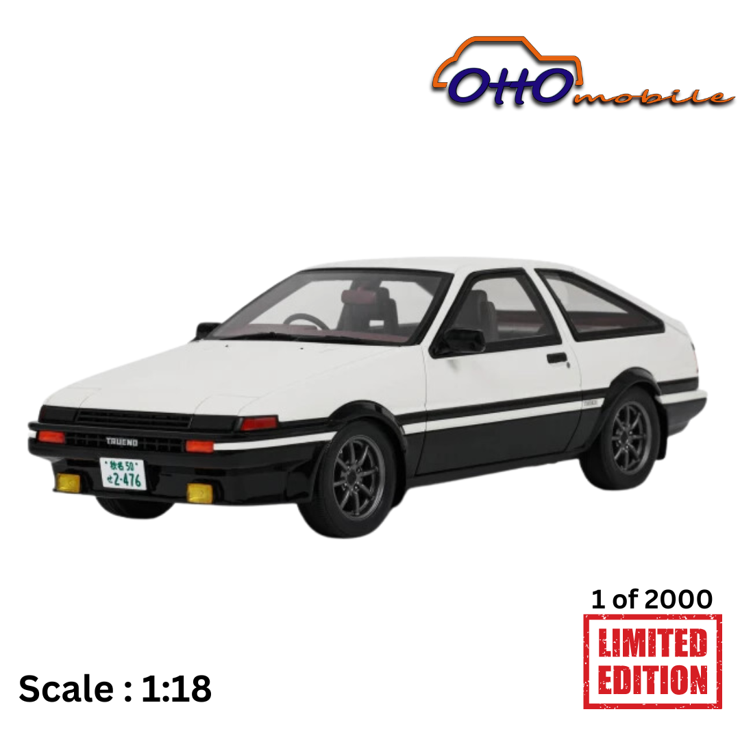 Toyota Sprinter Trueno AE86 -1985