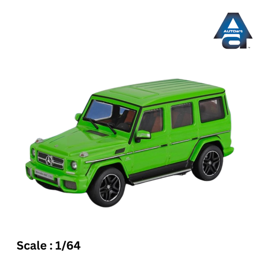 MERCEDES BENZ - G-CLASS G63 AMG (W463) V8 BITURBO 2017