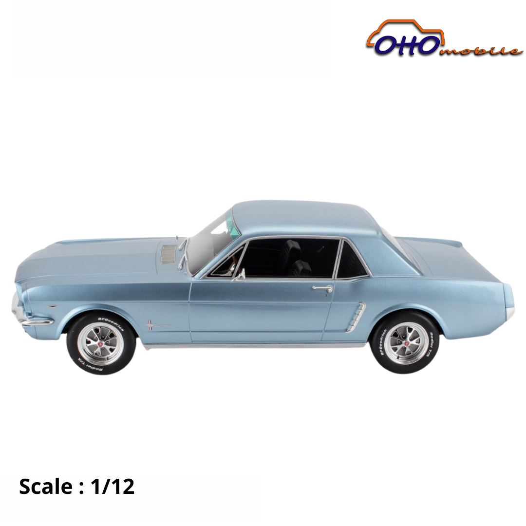 FORD USA MUSTANG V8 HARD-TOP - 1965