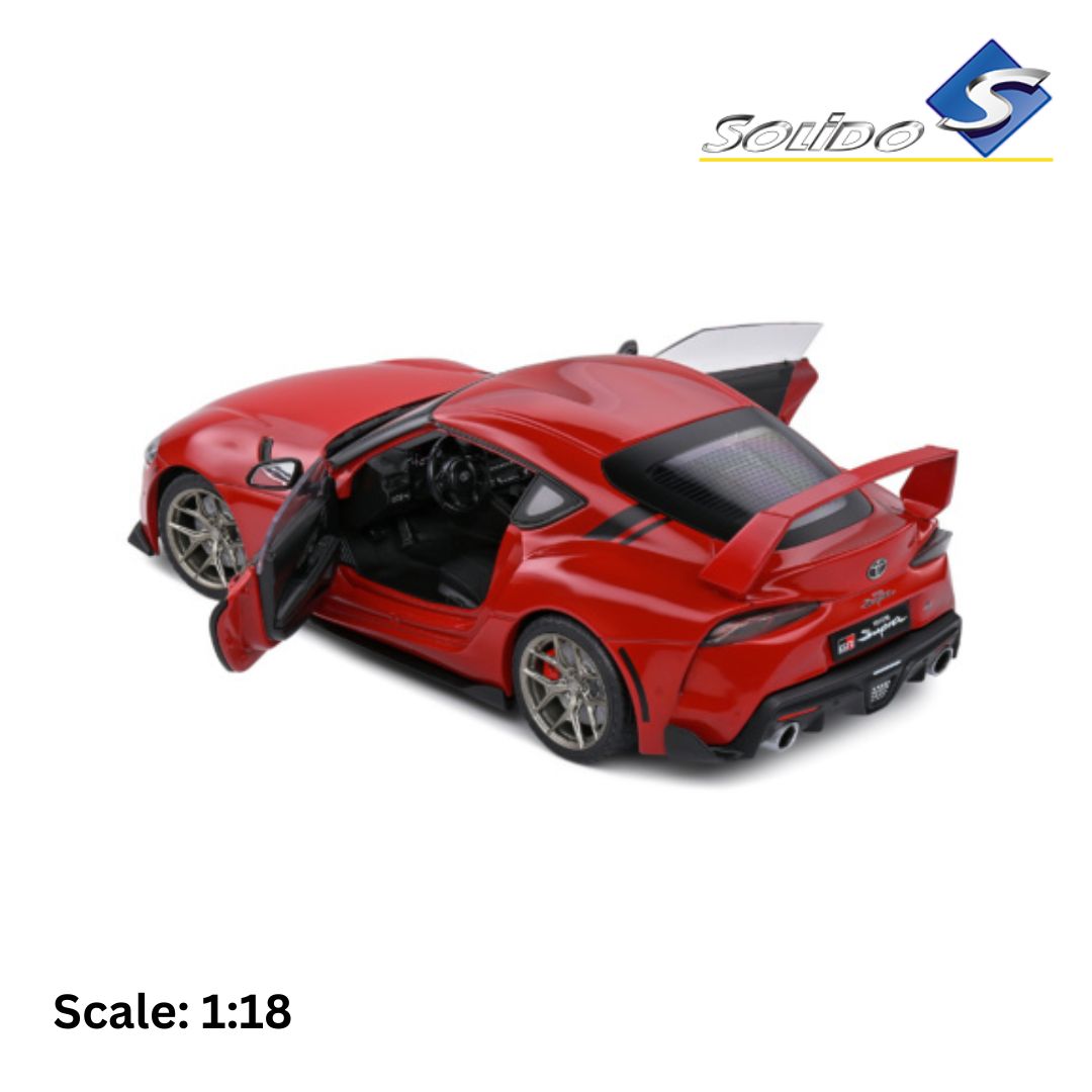 Toyota Supra GR Streetfighter - 2023