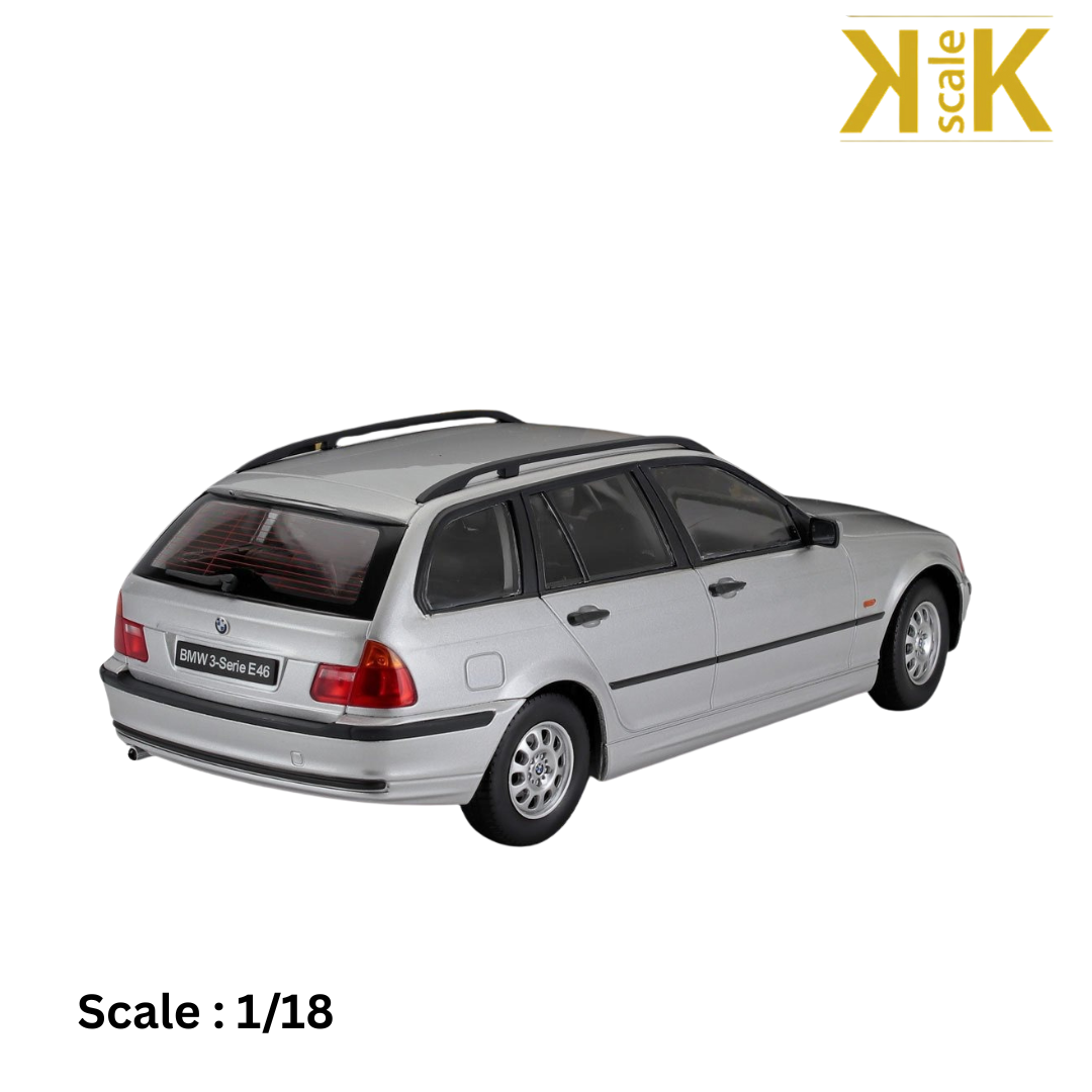 BMW - 3-SERIES (E46) TOURING SW STATION WAGON 1999