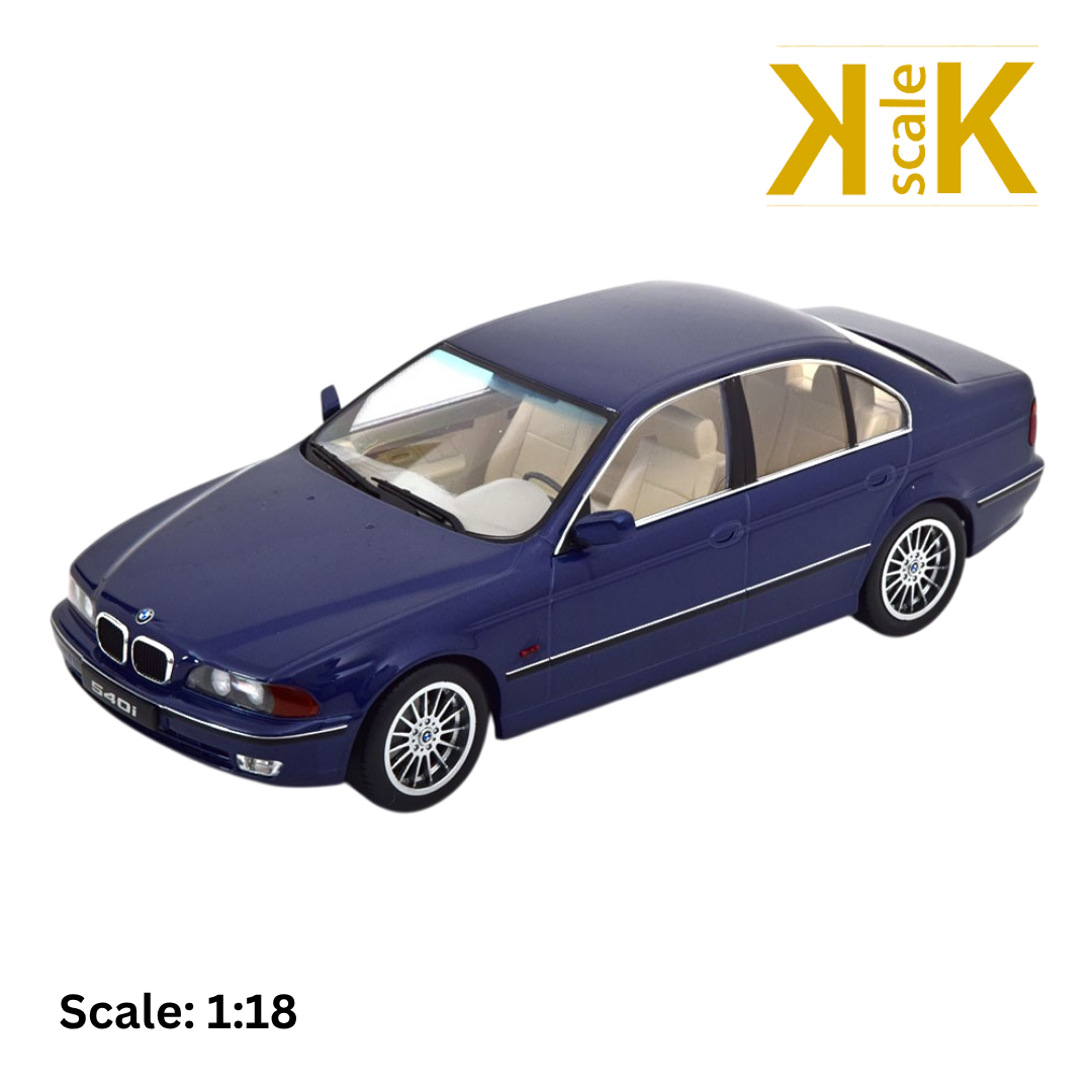 BMW 540i (E39) limousine - 1995