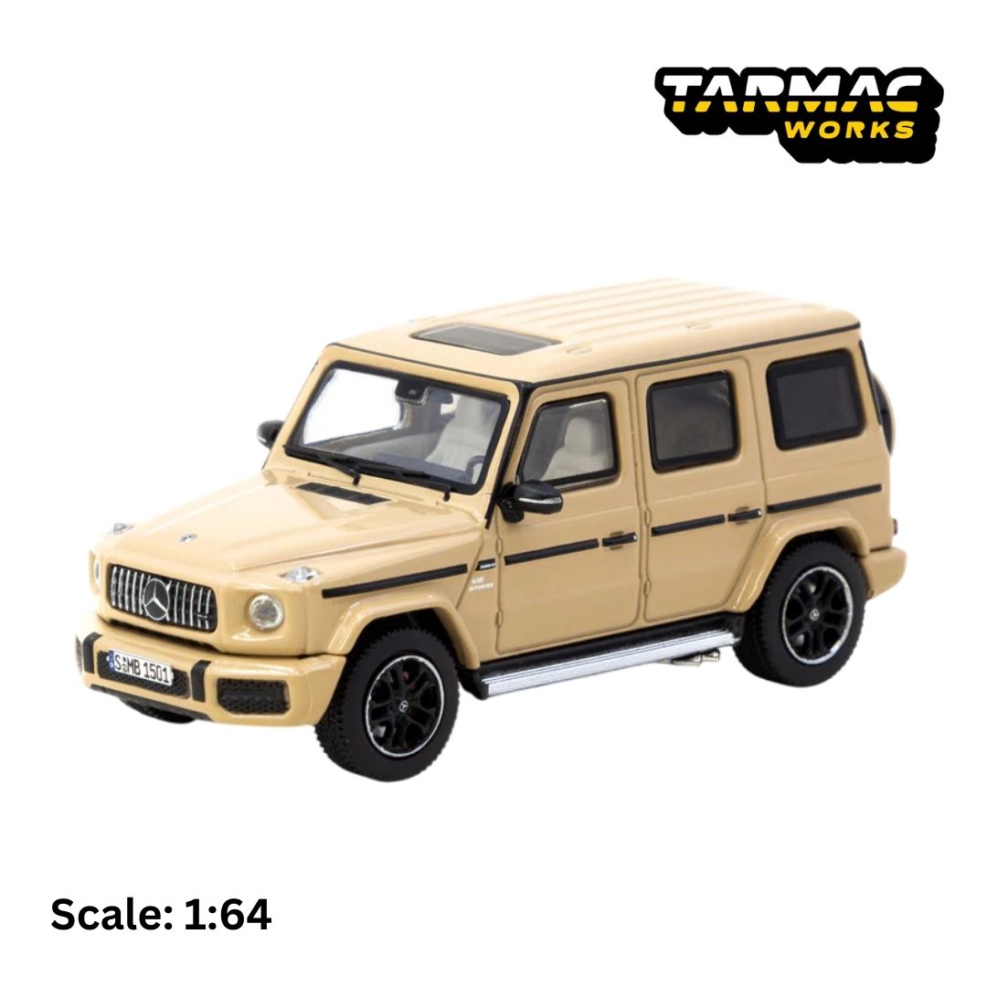 MERCEDES BENZ G-CLASS G63 4x4 AMG - 2020