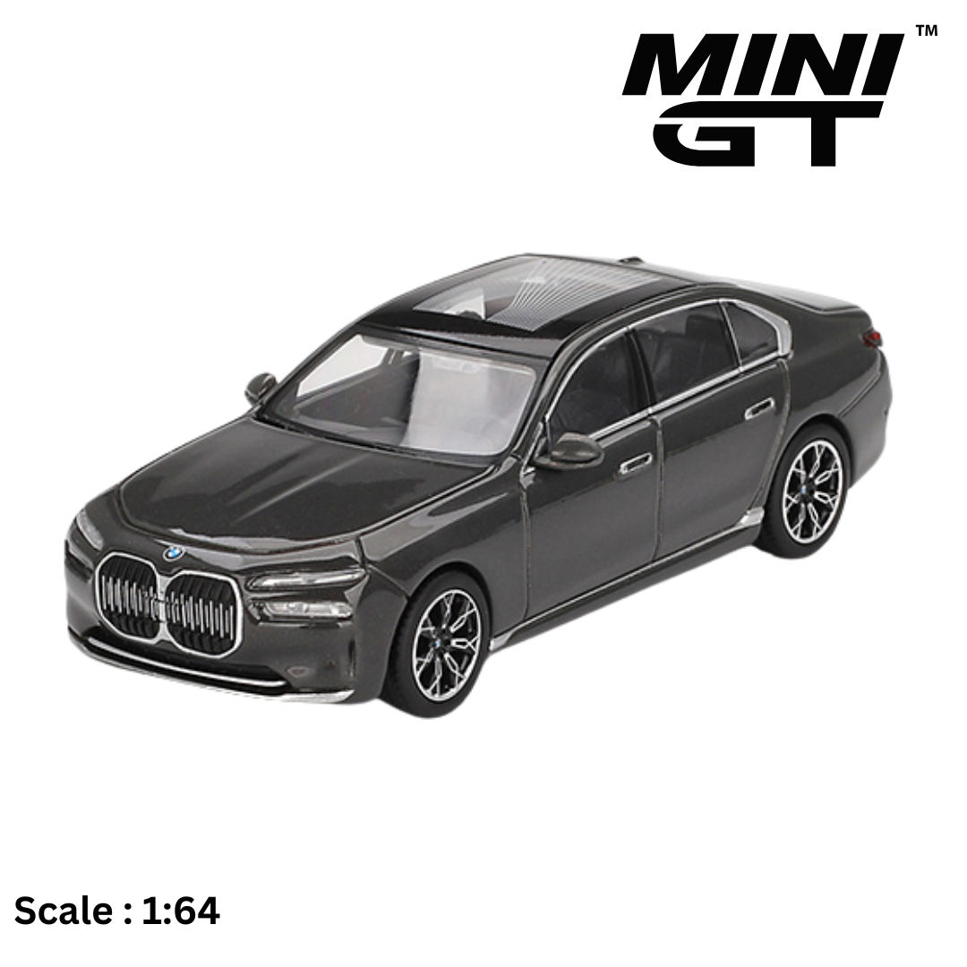 BMW 7-SERIES i7 xDRIVE60 - 2023