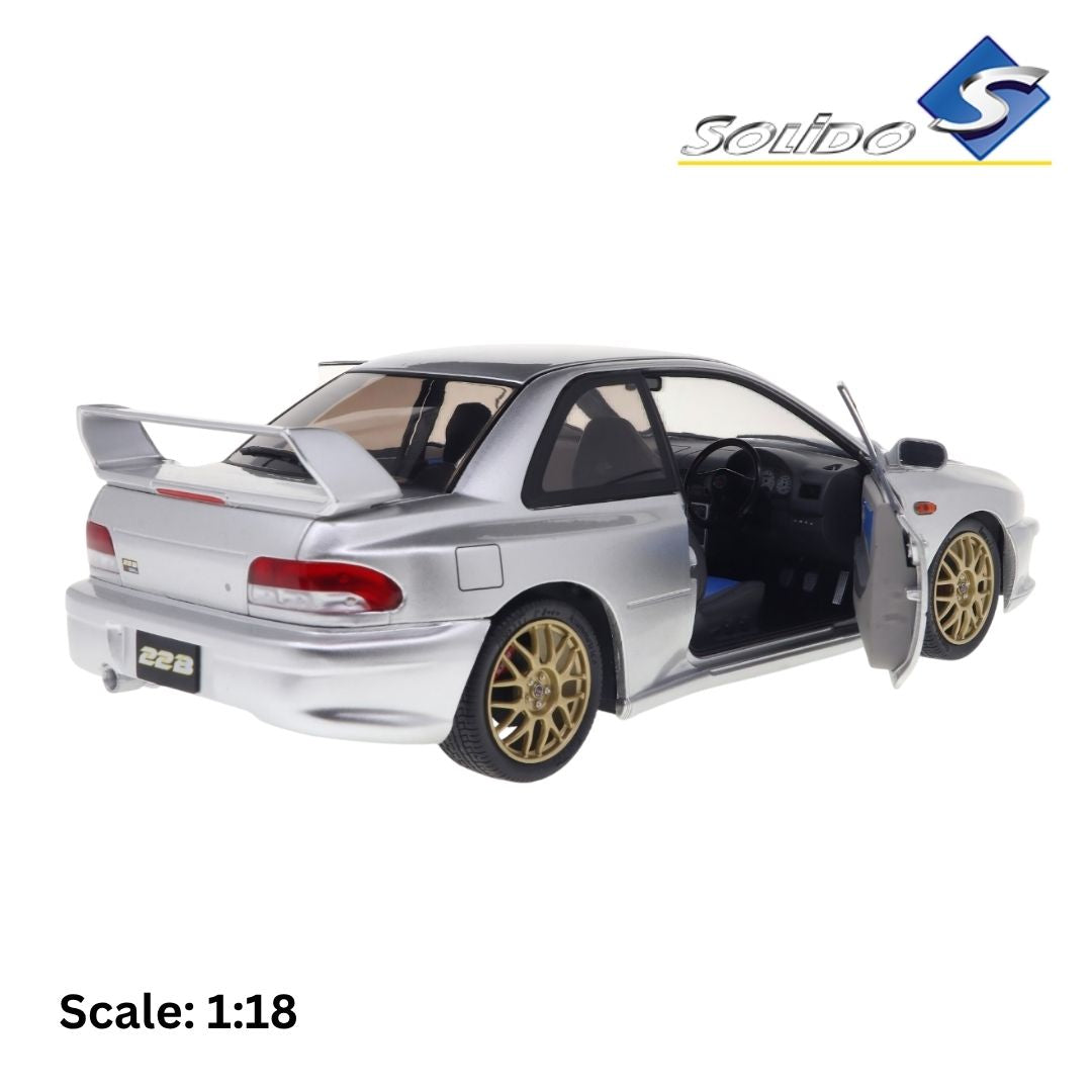 SUBARU IMPREZA 22B - 1998