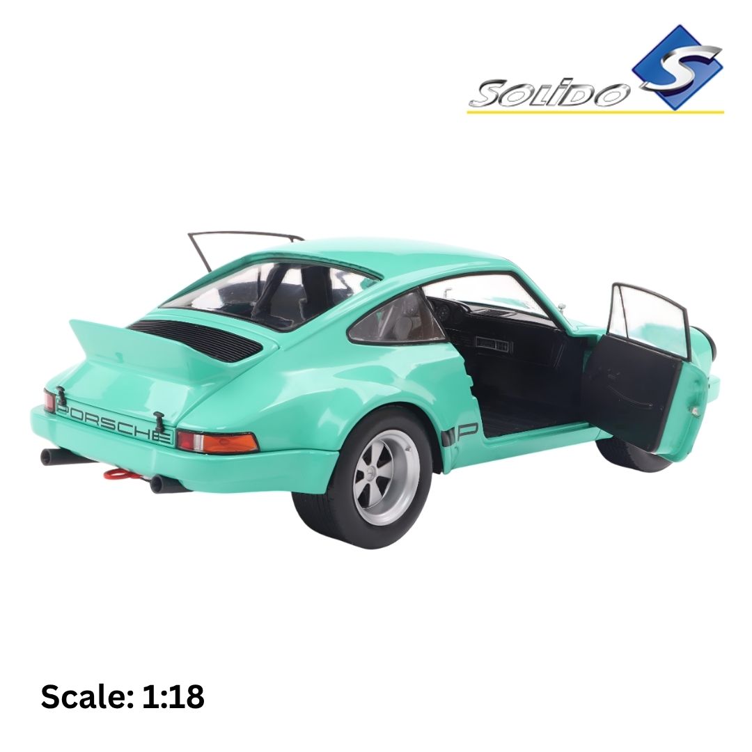 PORSCHE 911 RS 3.0L COUPE IROC DAYTONA - 1974