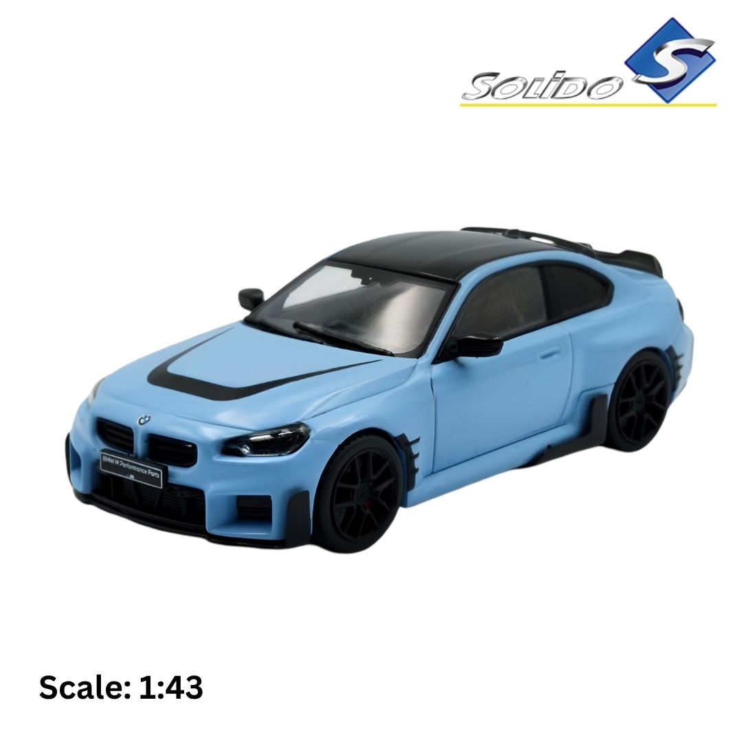 BMW 2-SERIES M2 COMPETITION (G87) - 2023