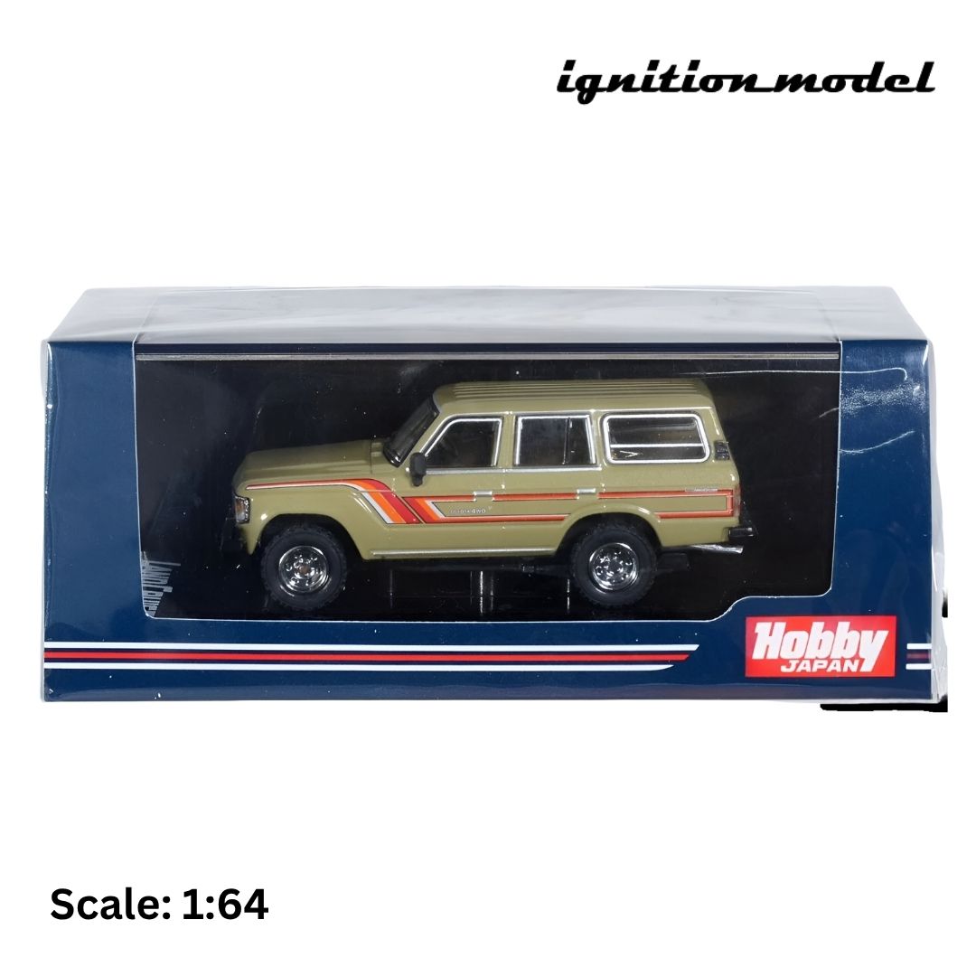 TOYOTA LAND CRUISER 60 GX - 1984