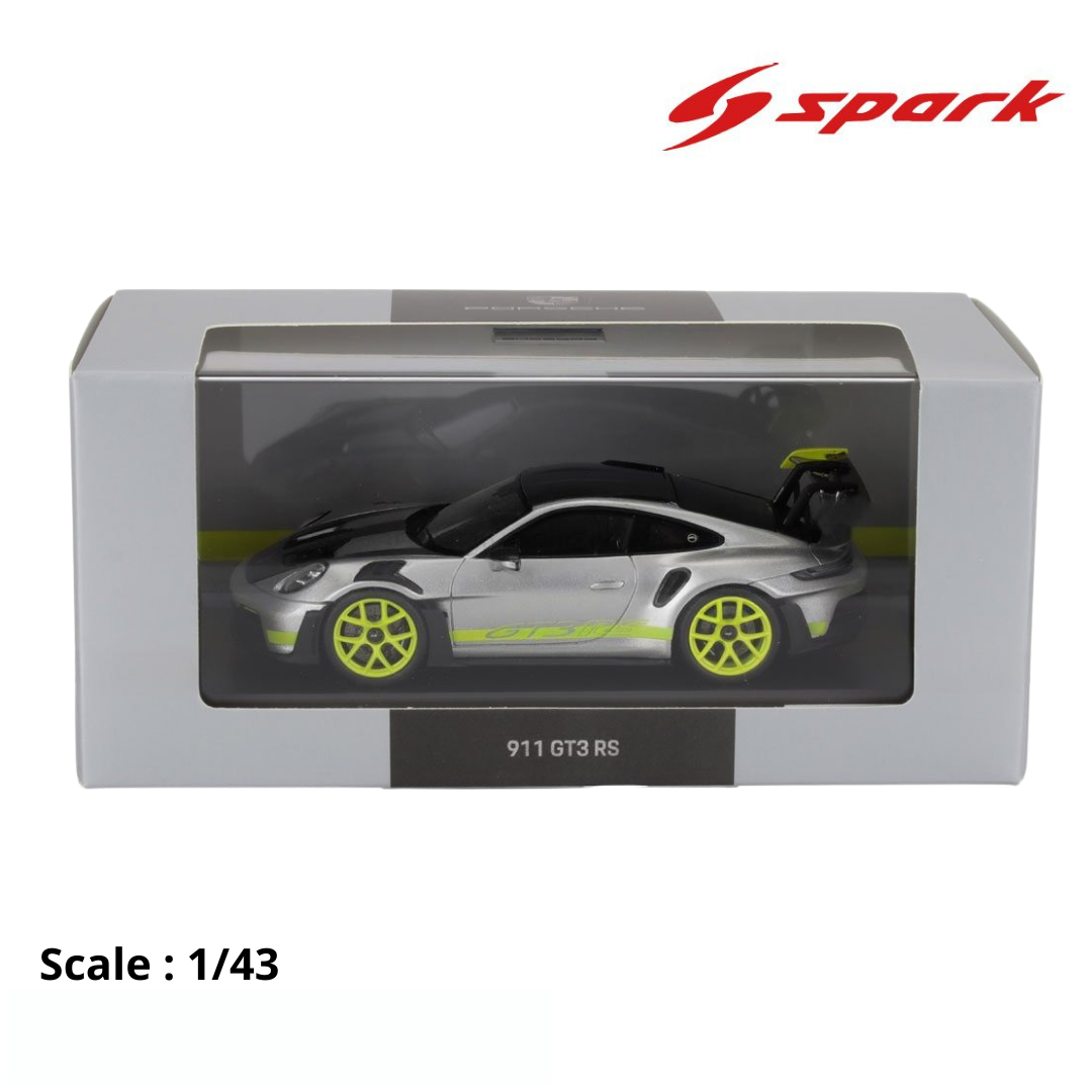 PORSCHE - 911 992 GT3 RS COUPE 2022