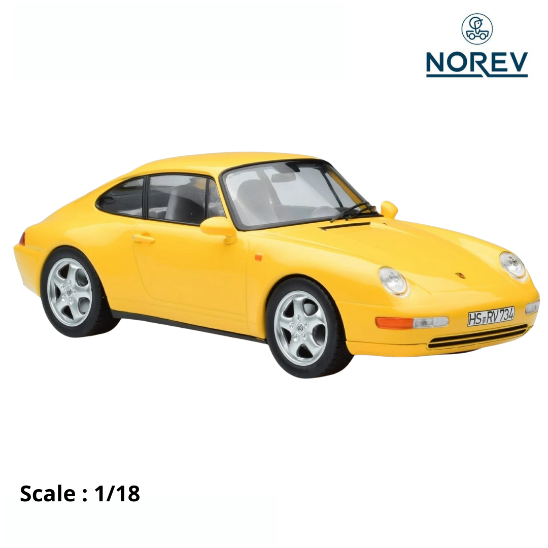 PORSCHE - 911 993 CARRERA COUPE 1994