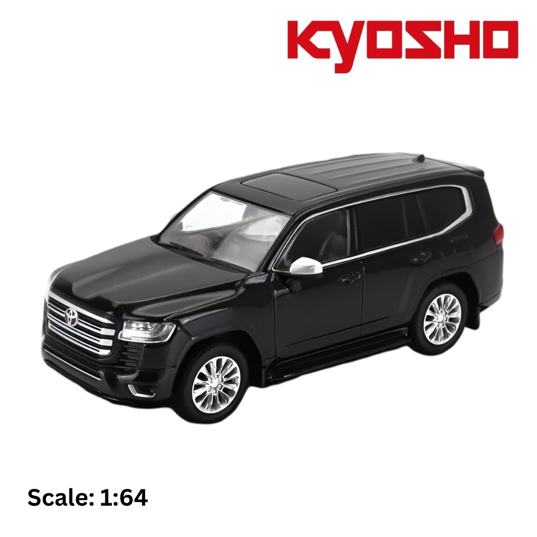 TOYOTA LAND CRUISER ZX - 2021