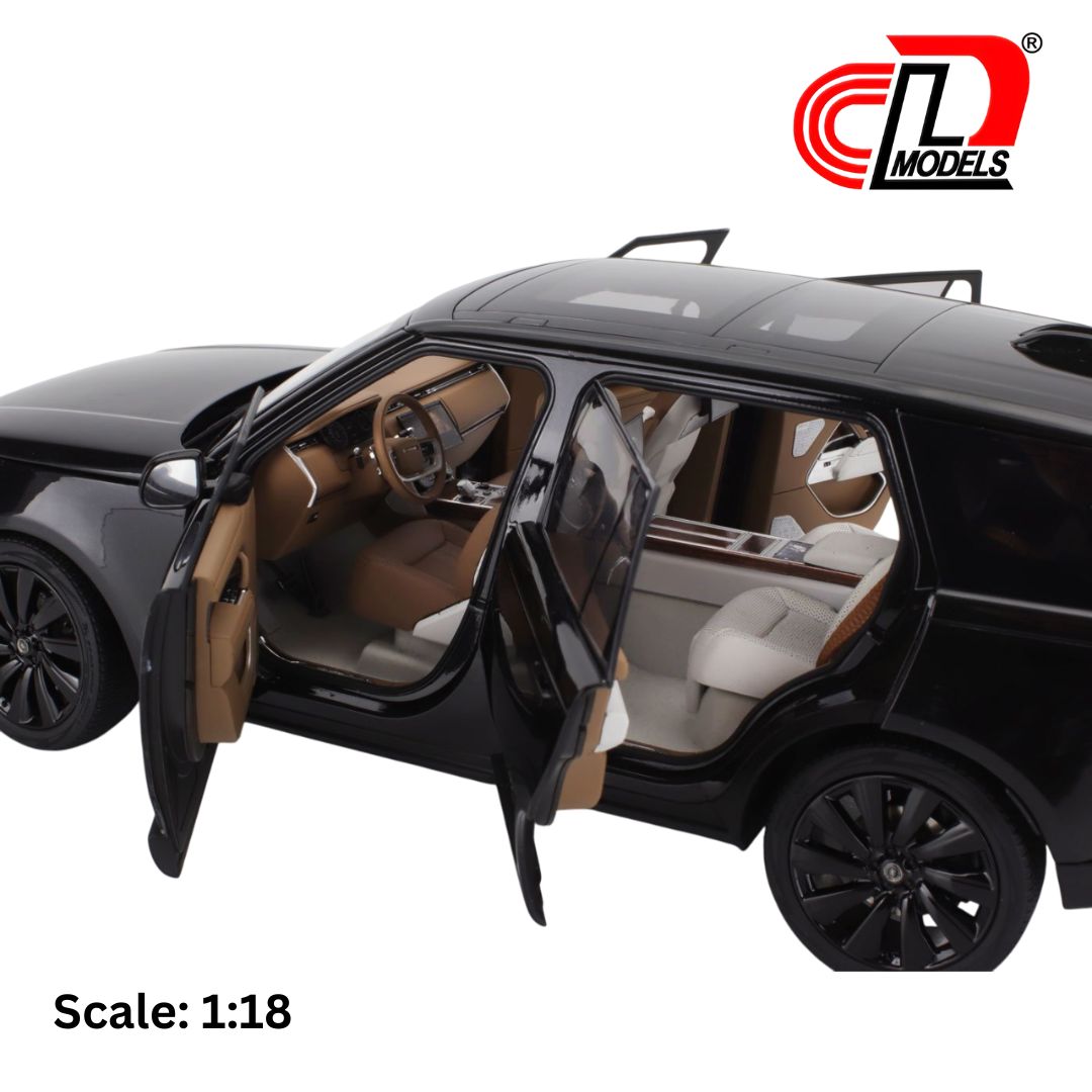 LAND ROVER - RANGE ROVER 2022
