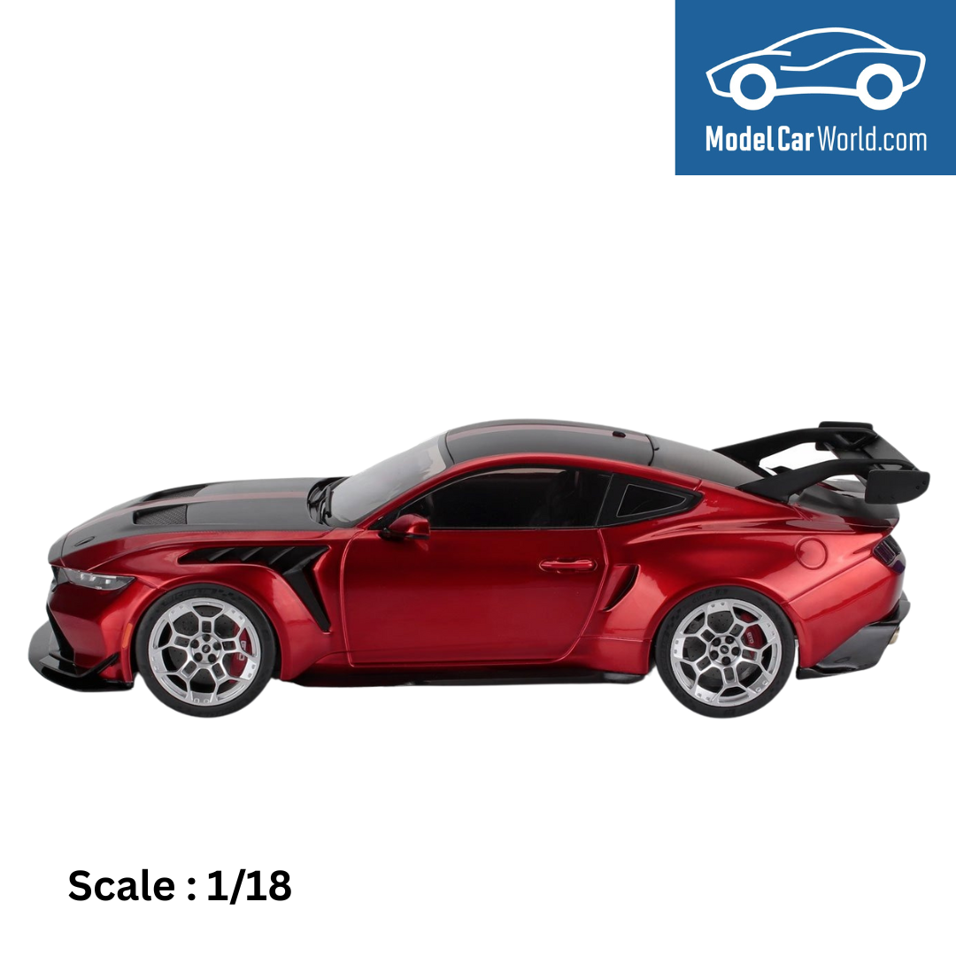 FORD USA - MUSTANG GTD 5.2L V8 COUPE 2025