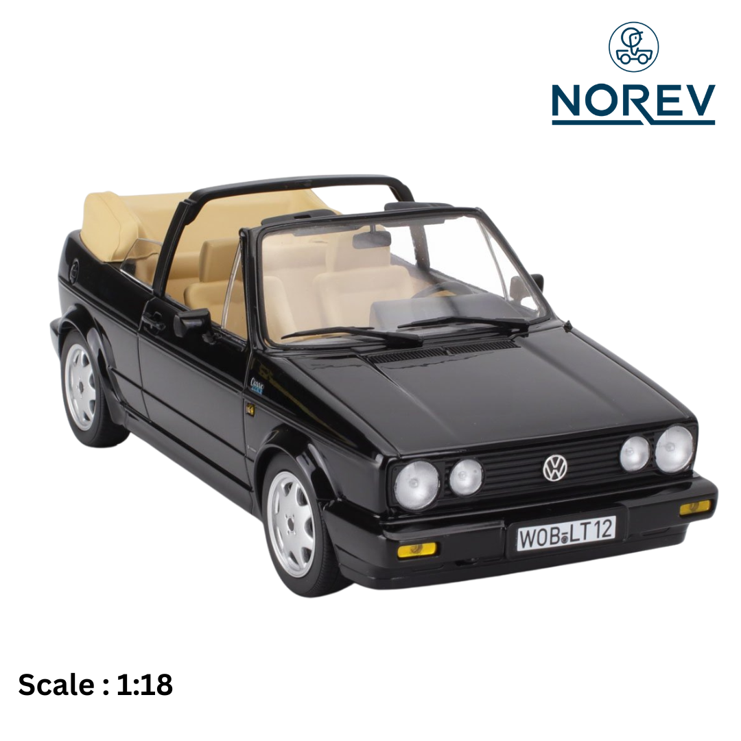 VOLKSWAGEN GOLF 1-SERIES CABRIOLET - 1992