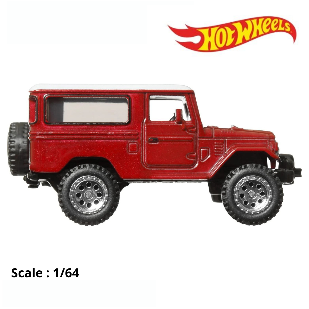 TOYOTA LAND CRUISER FJ43 1977 - FAST & FURIOUS - 1977