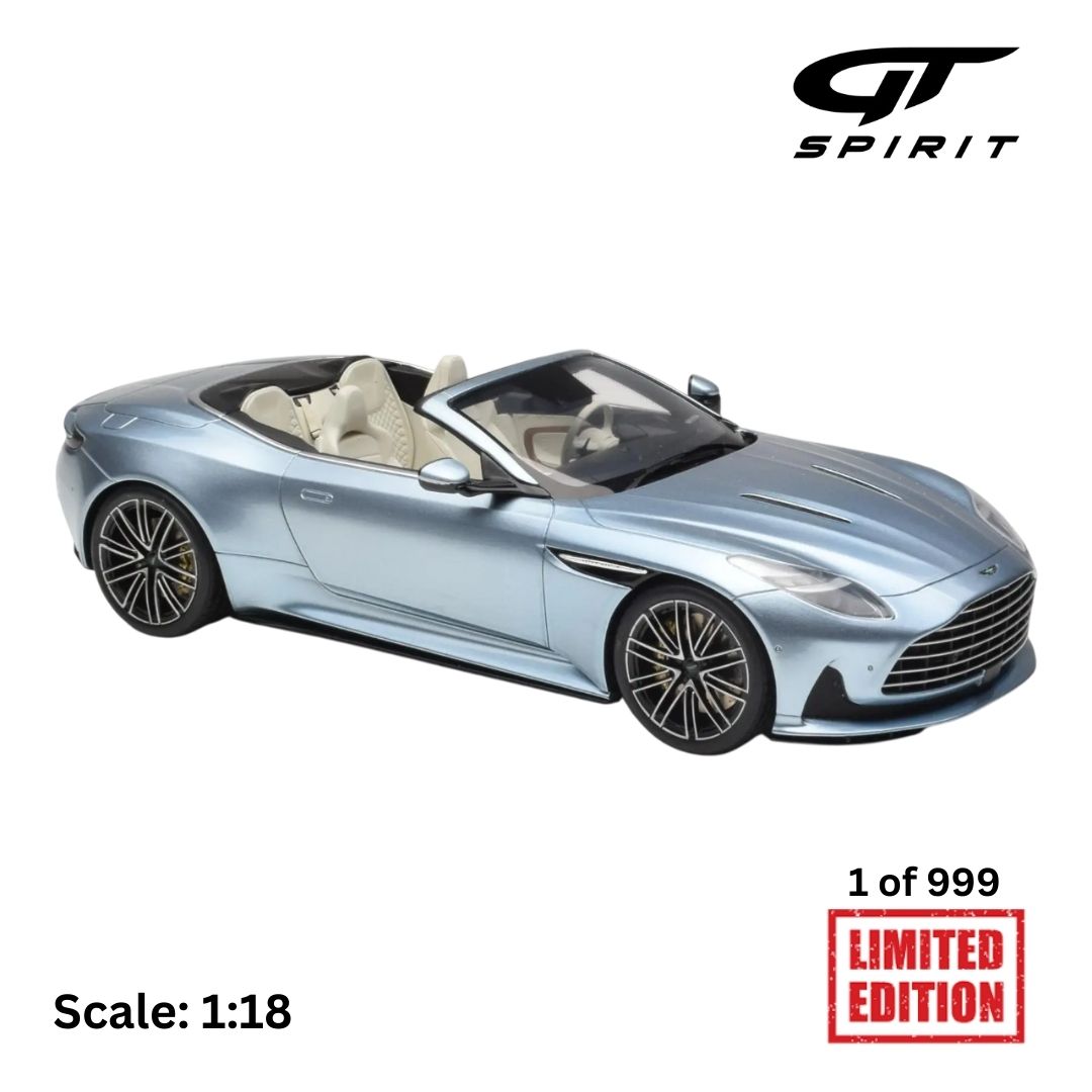 ASTON MARTIN DB12 VOLANTE - 2023