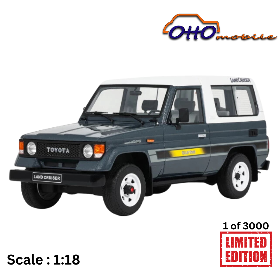Toyota Land Cruiser LJ 73 - 1987