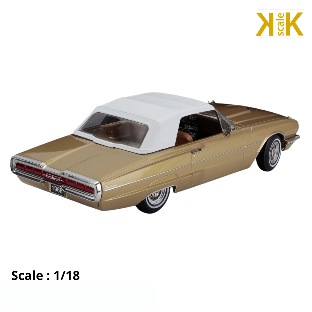 FORD USA - THUNDERBIRD CABRIOLET OPEN 1966