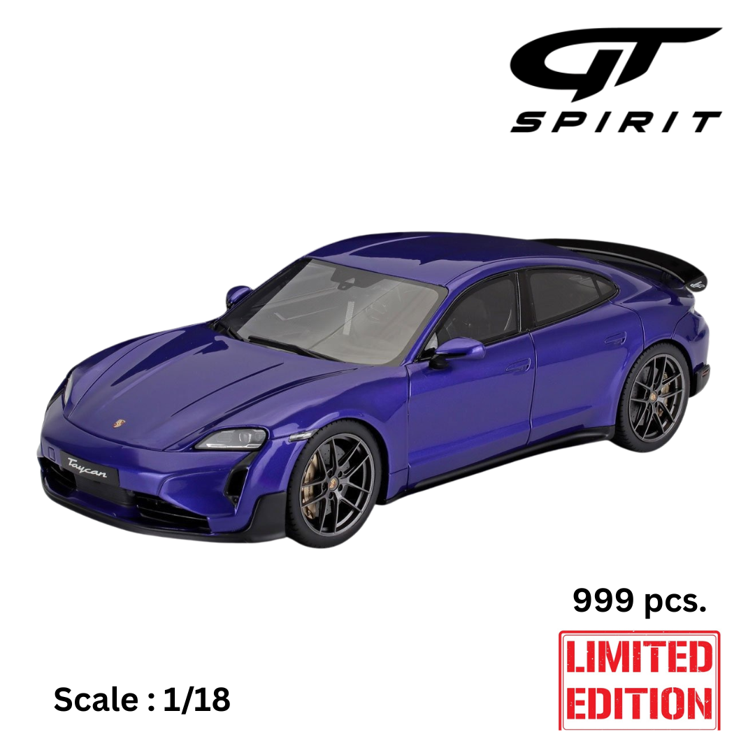 PORSCHE - TAYCAN TURBO 2023