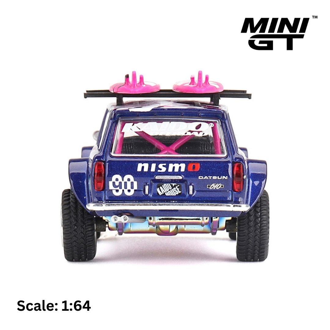 Datsun 510 4×4 Wagon Kaido Offroad V2