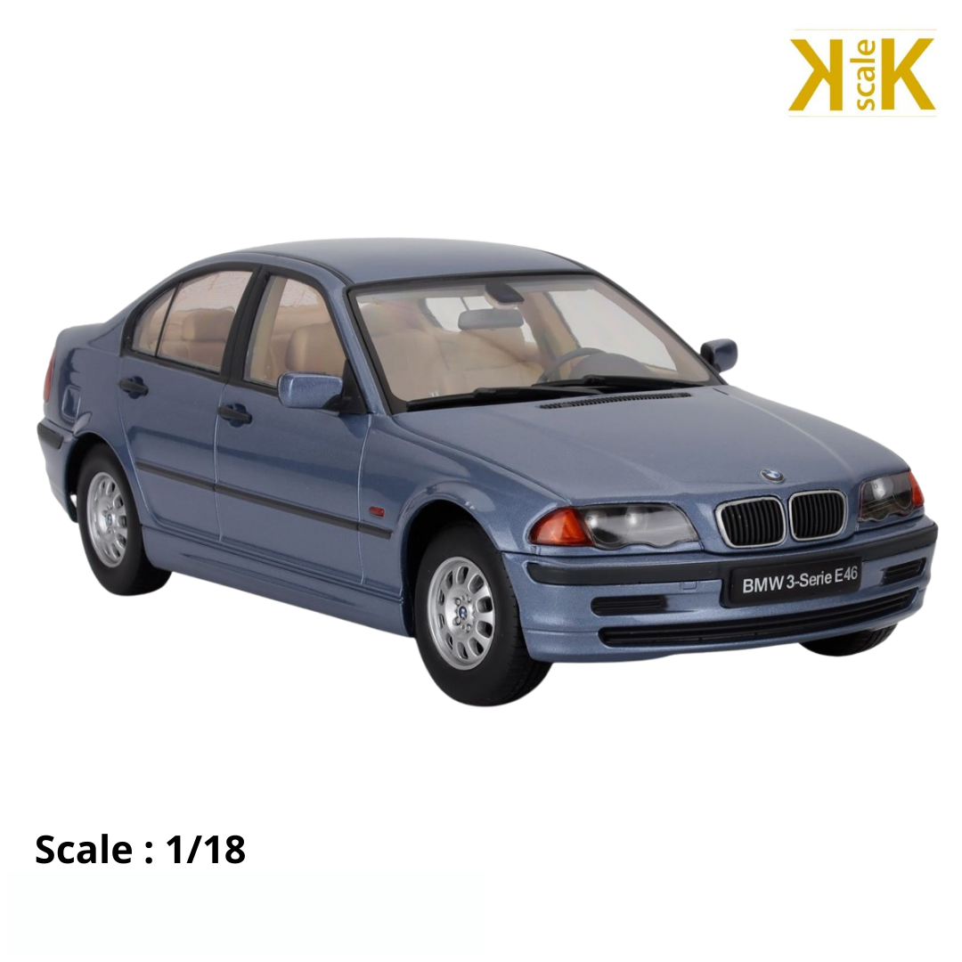 BMW - 3-SERIES (E46) 1999