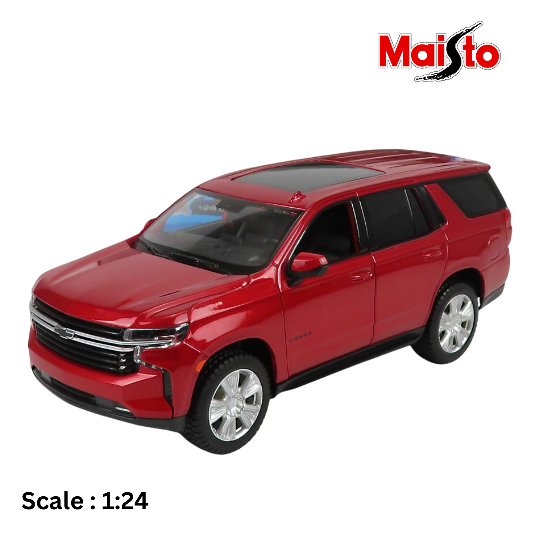 CHEVROLET TAHOE SUV - 2021