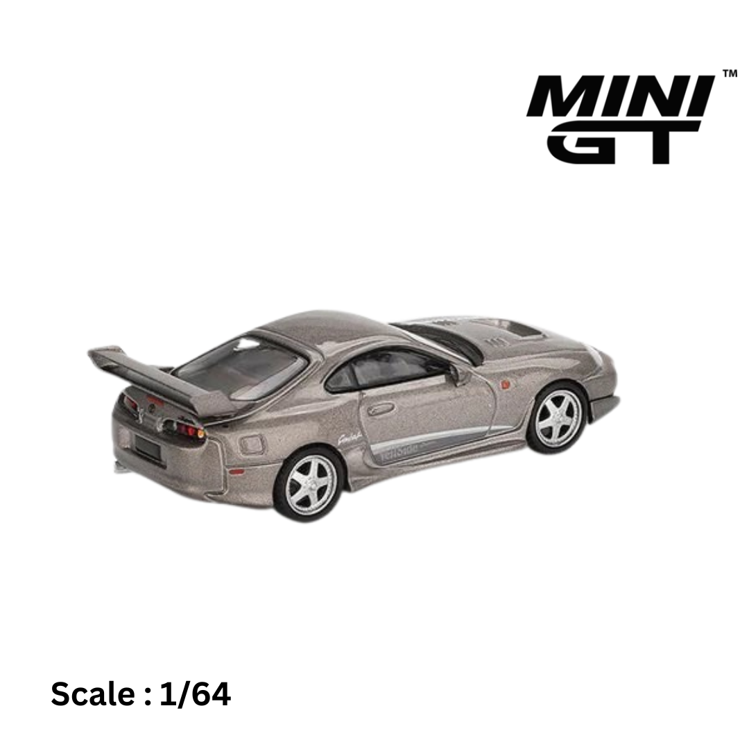 TOYOTA - SUPRA VEILSIDE COMBAT V-II COUPE LHD 1995