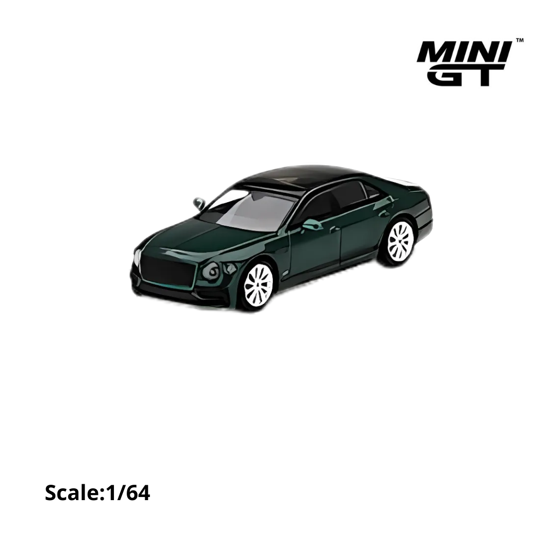 BENTLEY FLYING SPUR LHD - 2021