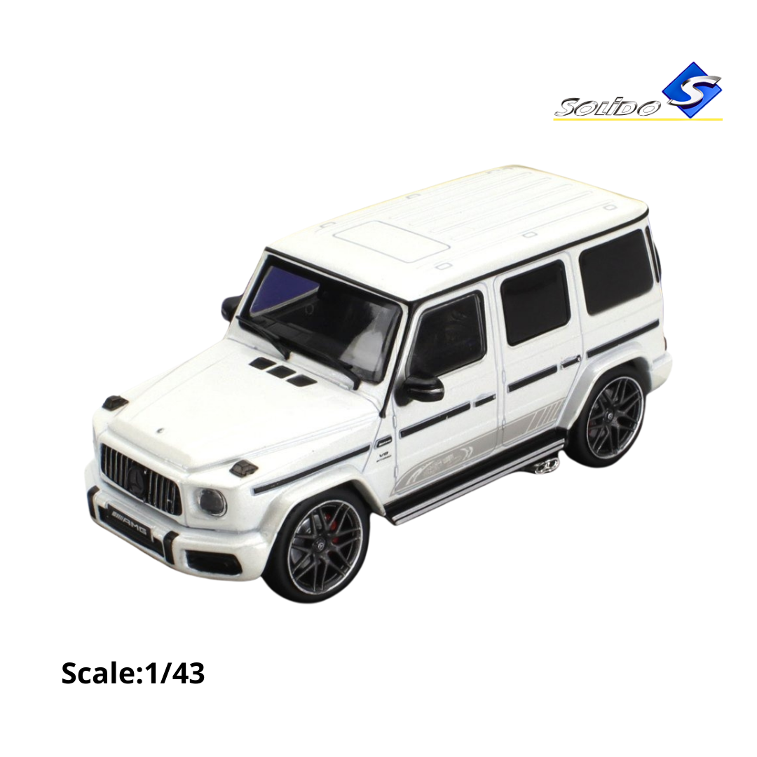 MERCEDES BENZ - G-CLASS G63 AMG 2018