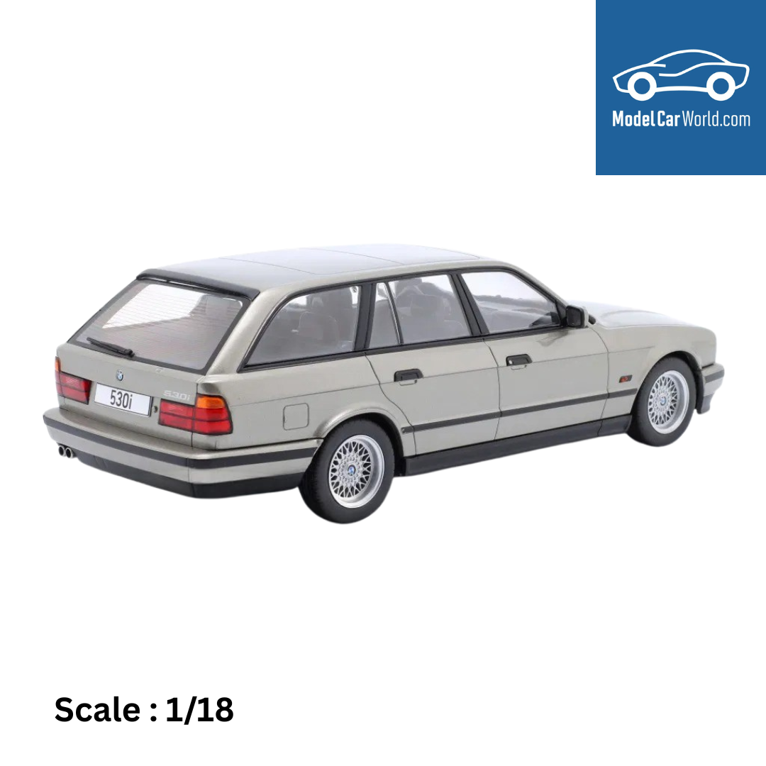 BMW - 5-SERIES 530i TOURING (E34) SW STATION WAGON 1989