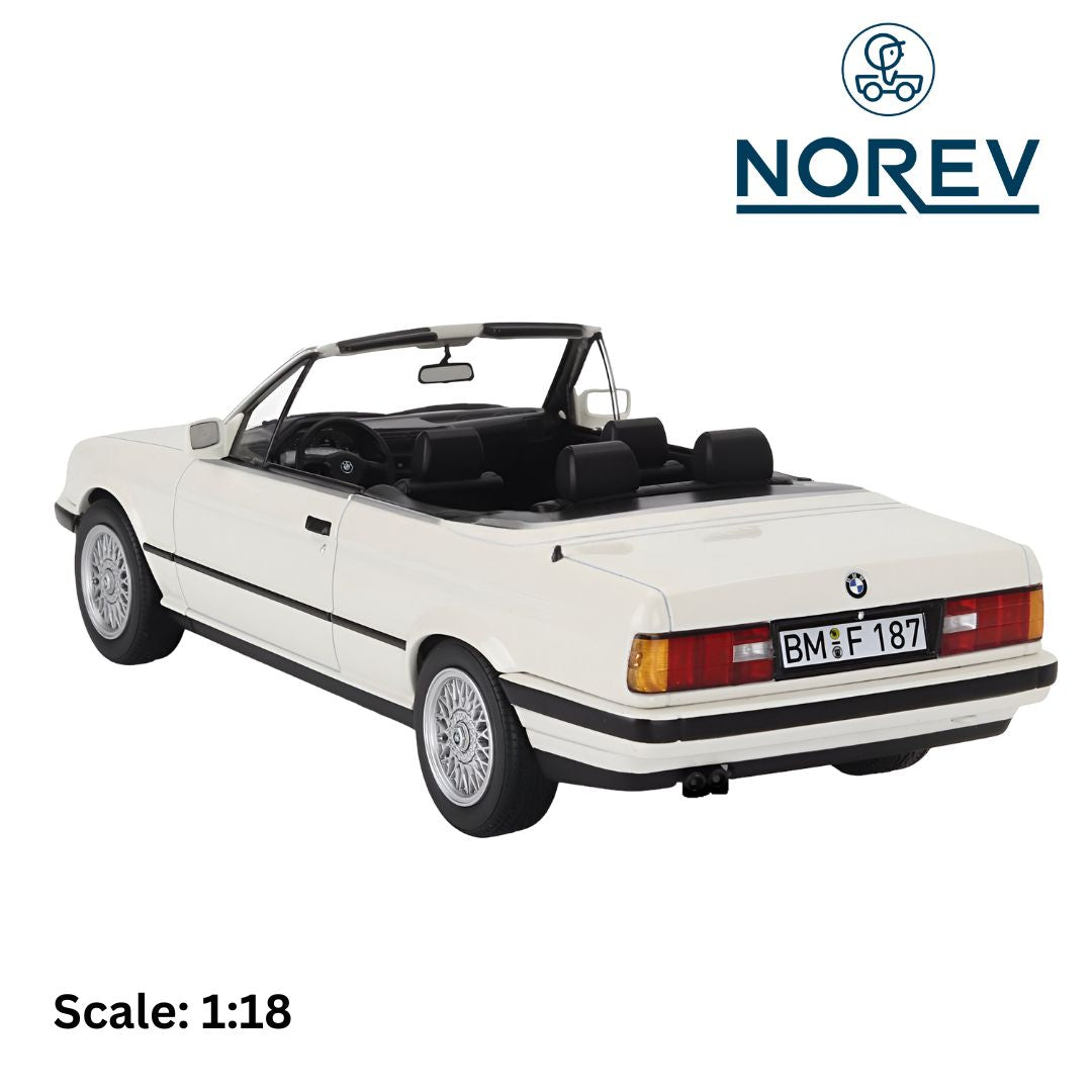 BMW 325i (E30) CABRIOLET OPEN - 1991