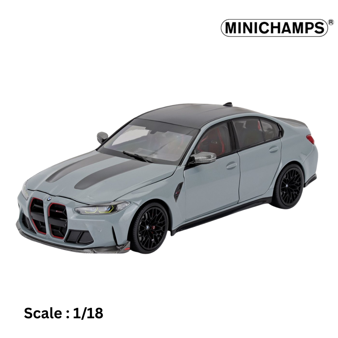 BMW - 3-SERIES M3 CS 2023