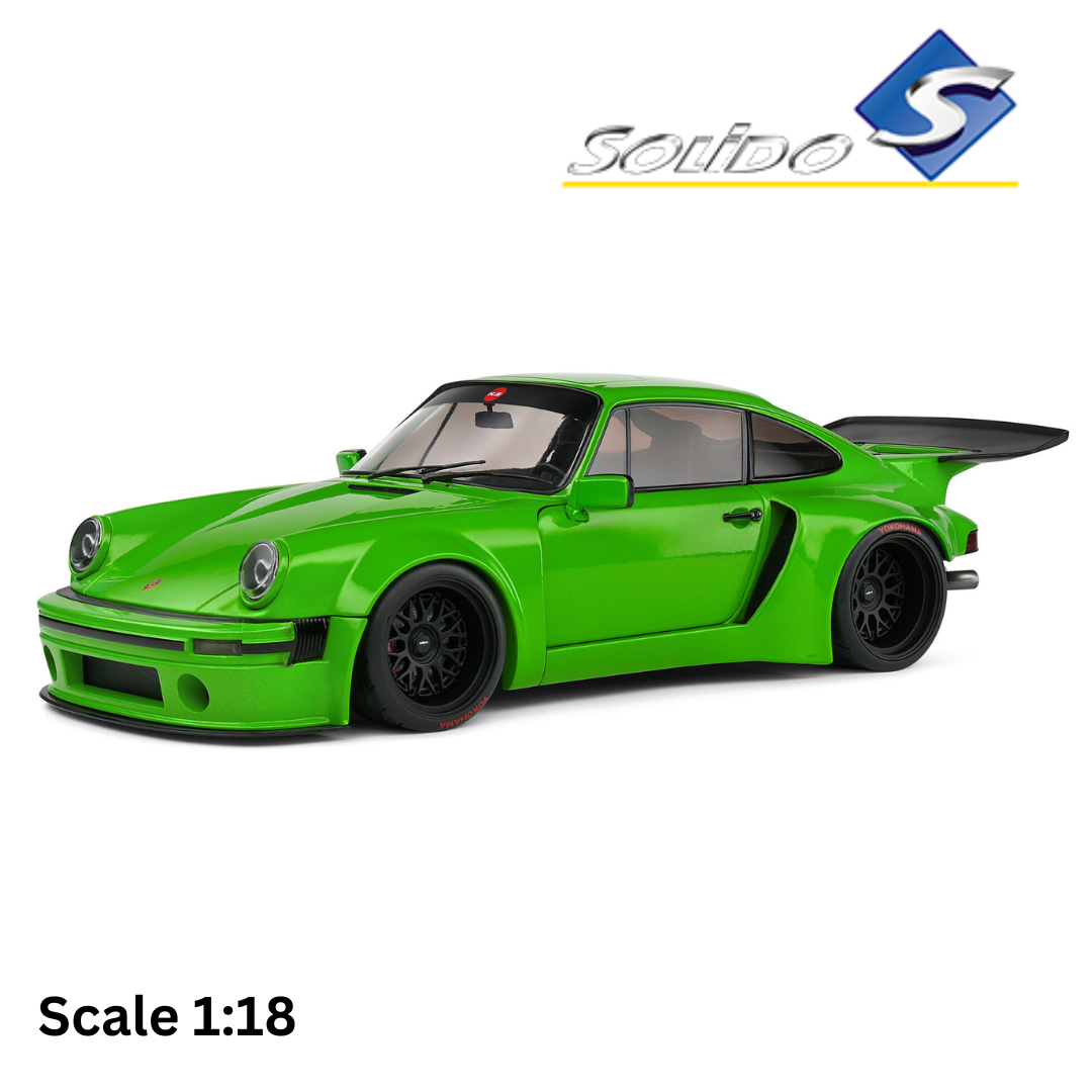 Porsche KS-R - 2022