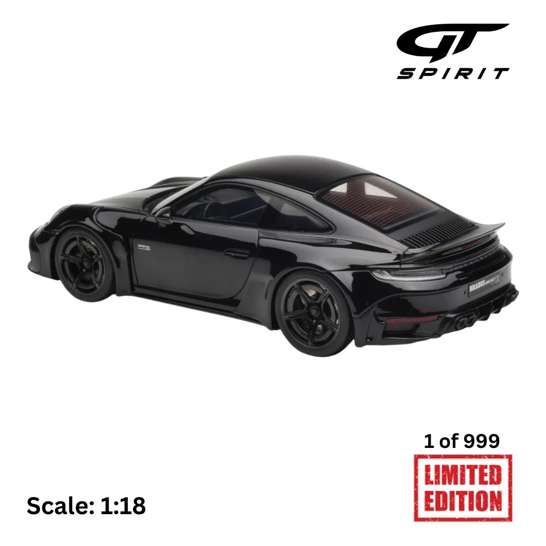 Porsche 911 (992) Brabus 900 Rocket-R - 2023