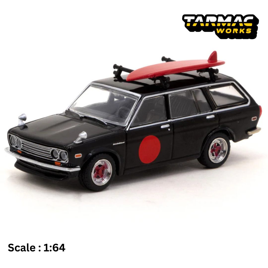 Datsun Bluebird 510 Wagon - MIJO Special Edition