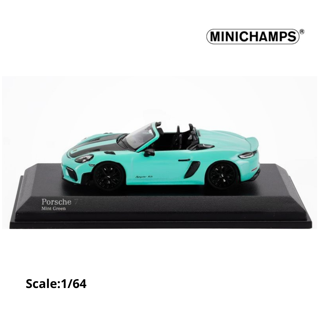 PORSCHE 718 (982) SPIDER RS OPEN - 2023