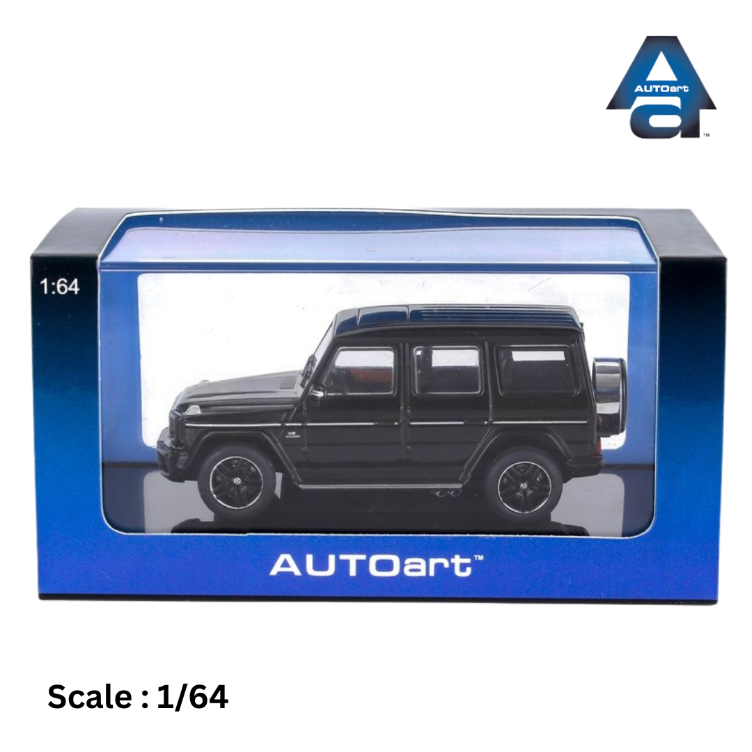 MERCEDES BENZ - G-CLASS G63 AMG (W463) V8 BITURBO 2017