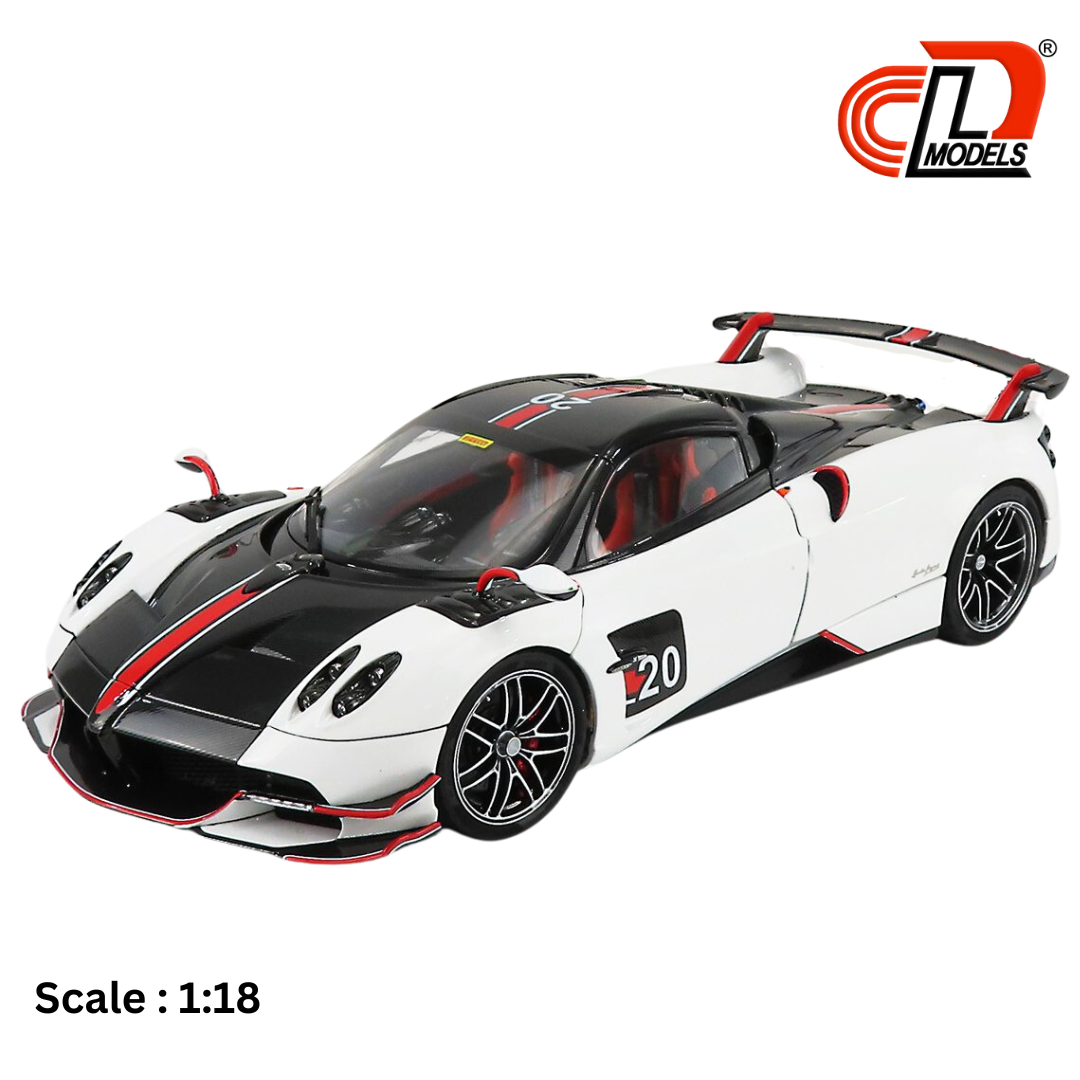 Pagani Huayra Roadster BC