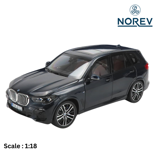 BMW X5 4.0i xDRIVE M-SPORT (G05) - 2019