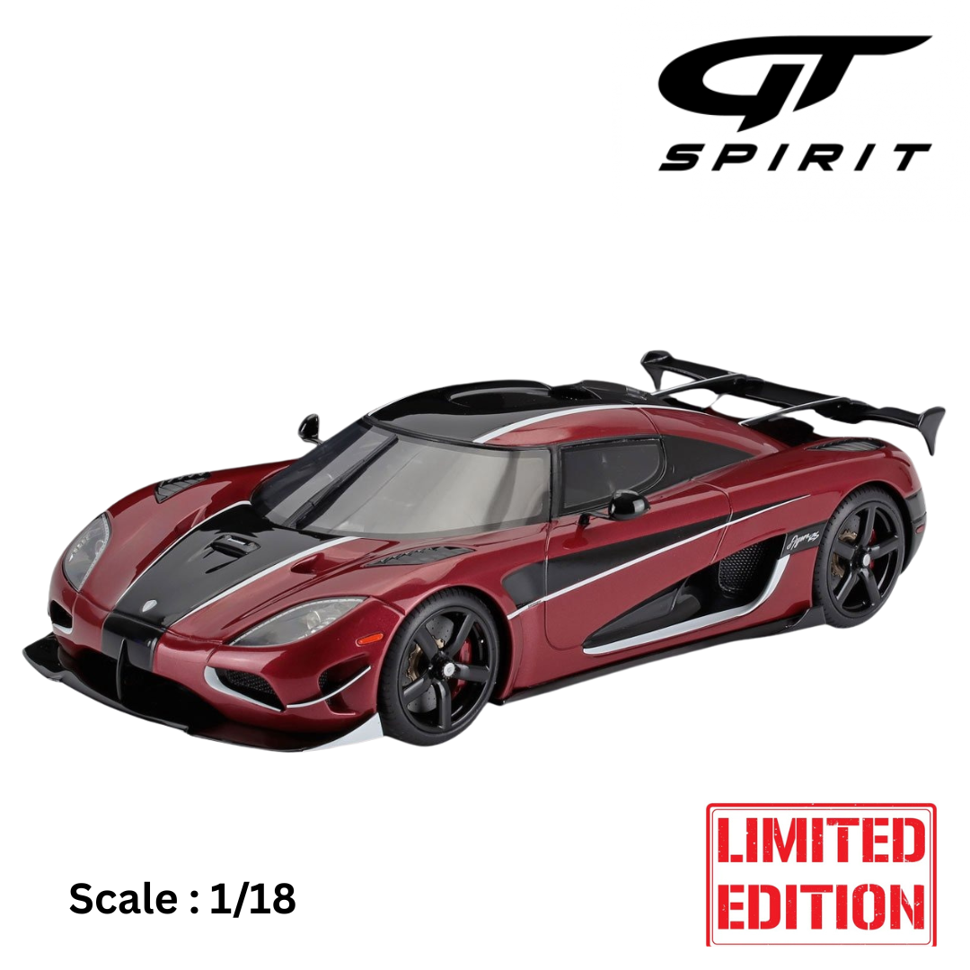 KOENIGSEGG - AGERA RS 2017