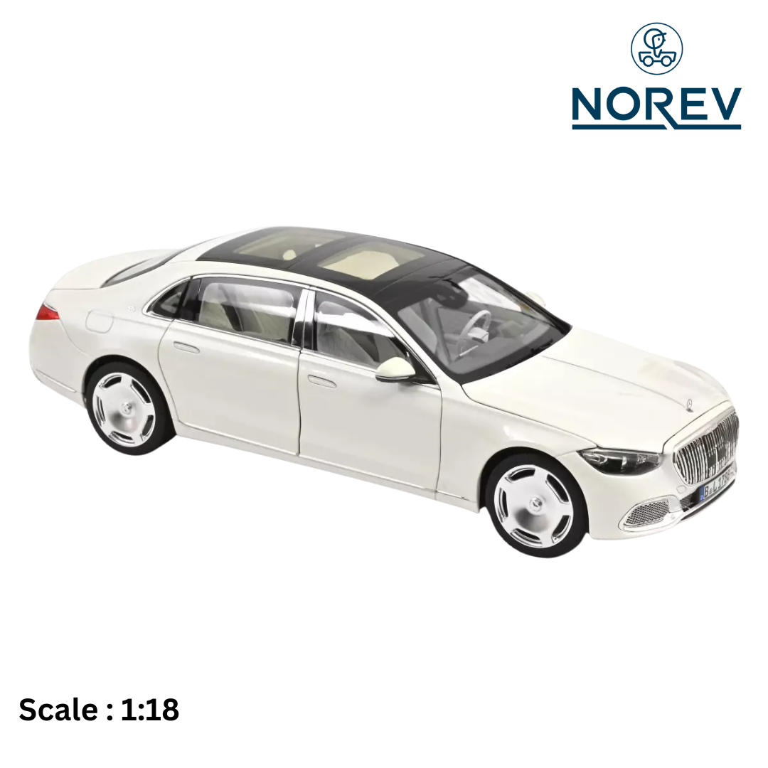 Mercedes Benz S680 Maybach (X223) 4 Matic 2021