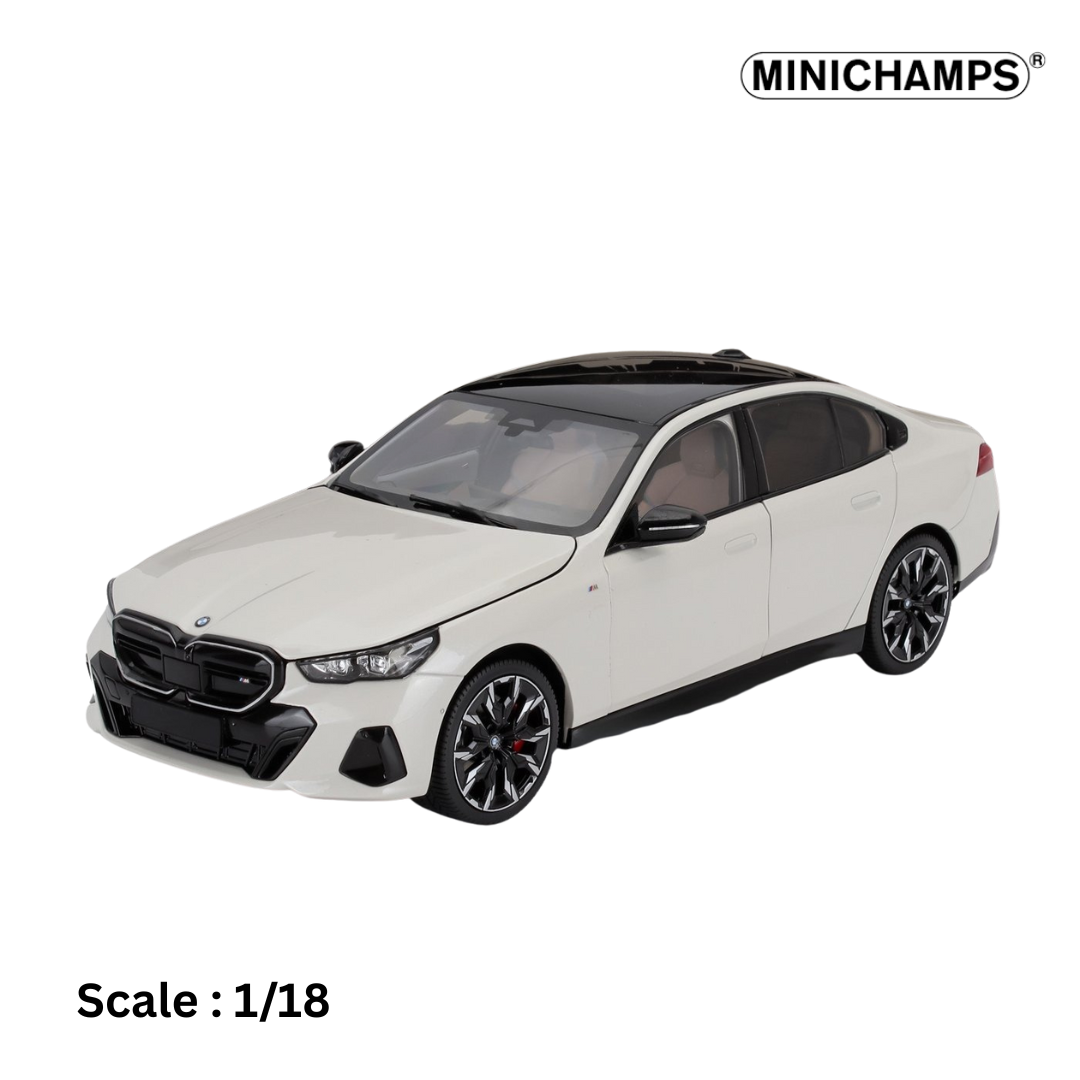 BMW - 5-SERIES i5 (G60) 2023