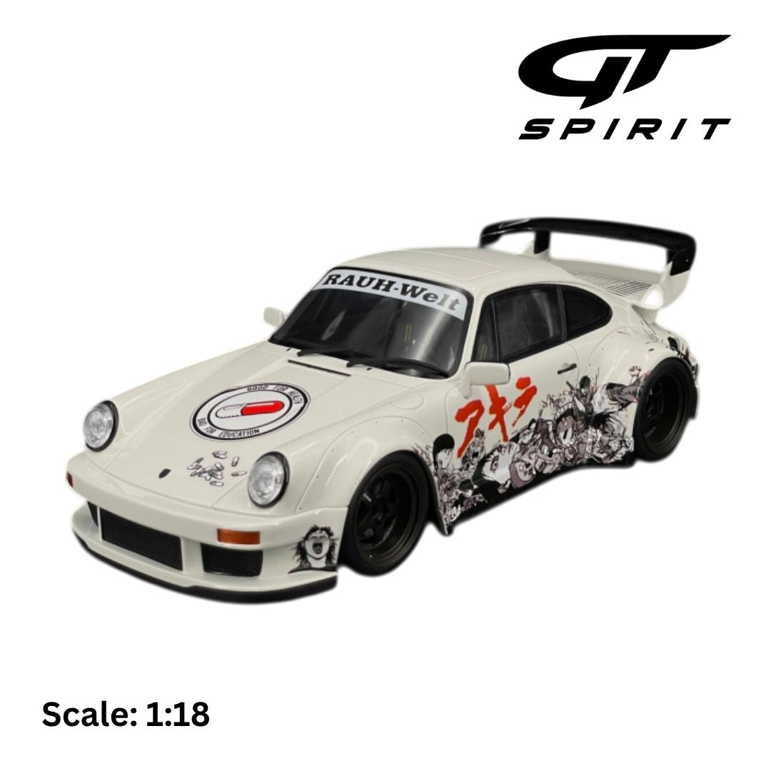 PORSCHE 911 964 RWB AKIRA COUPE - 2024