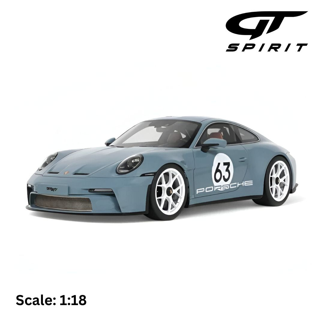 Porsche 911 S/T Type 992 - 2024